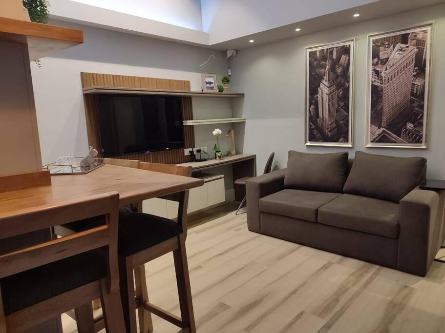 Departamento Centrico Y Moderno Appartement Posadas Buitenkant foto